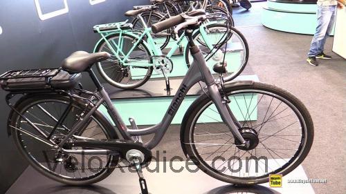 Bianchi E-Spillo City recensioni e scheda tecnica